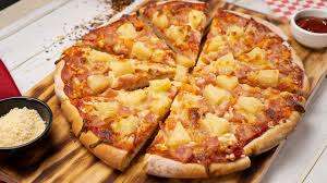 Hawaiian Pizza