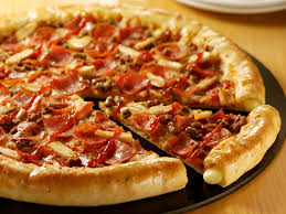 Meat Feast Pizza